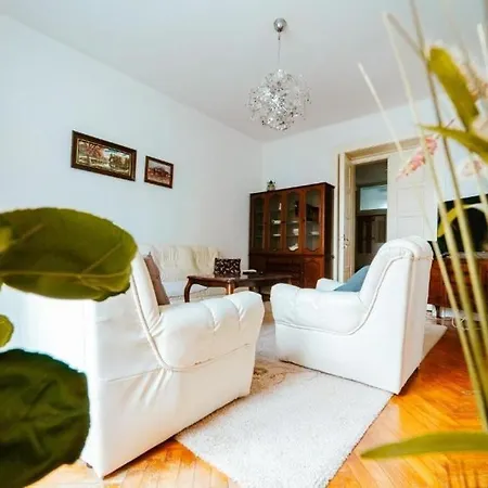 The Place In The Center Apartment Sarajevo