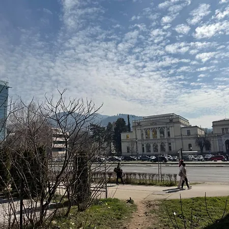 The Place In The Center